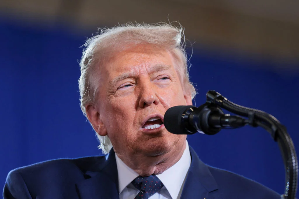 Trump: Iran won’t get sanctions relief for giving up highly enriched uranium