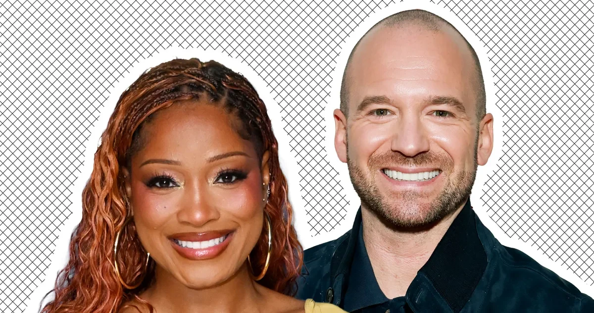 Keke Palmer Teases Real-Life Romance With Sean Evans