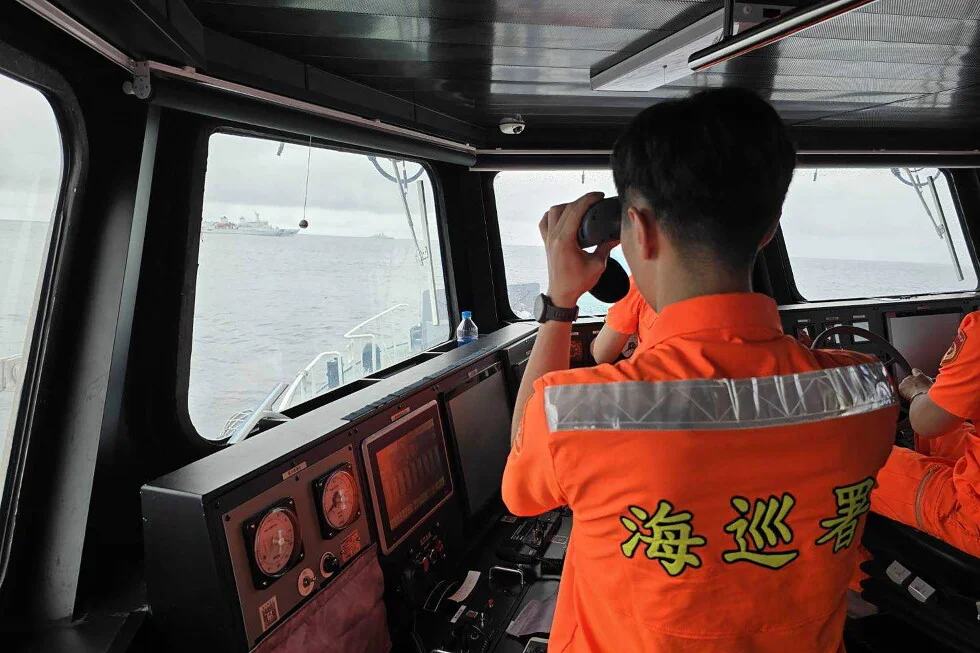 Beijing defends Taiwan patrols as Europe voices concerns