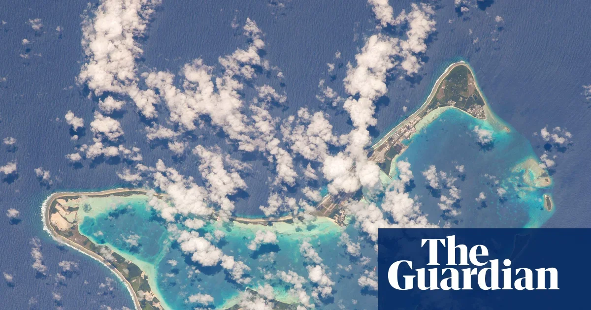 Trump weighs direct buy of Chagos Islands to control Diego Garcia base