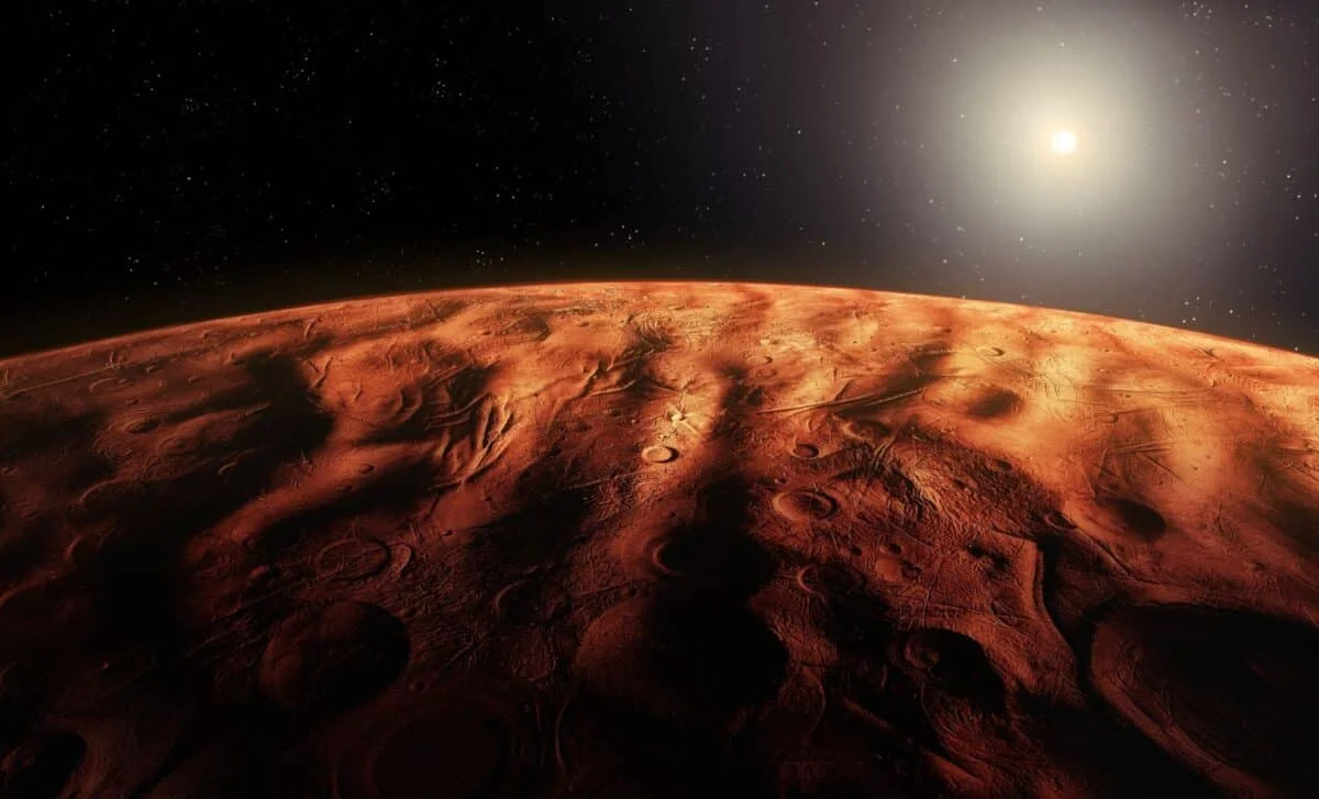Tiny Yeast Fends Off Mars‑Like Shock With RNA‑Protein Shields