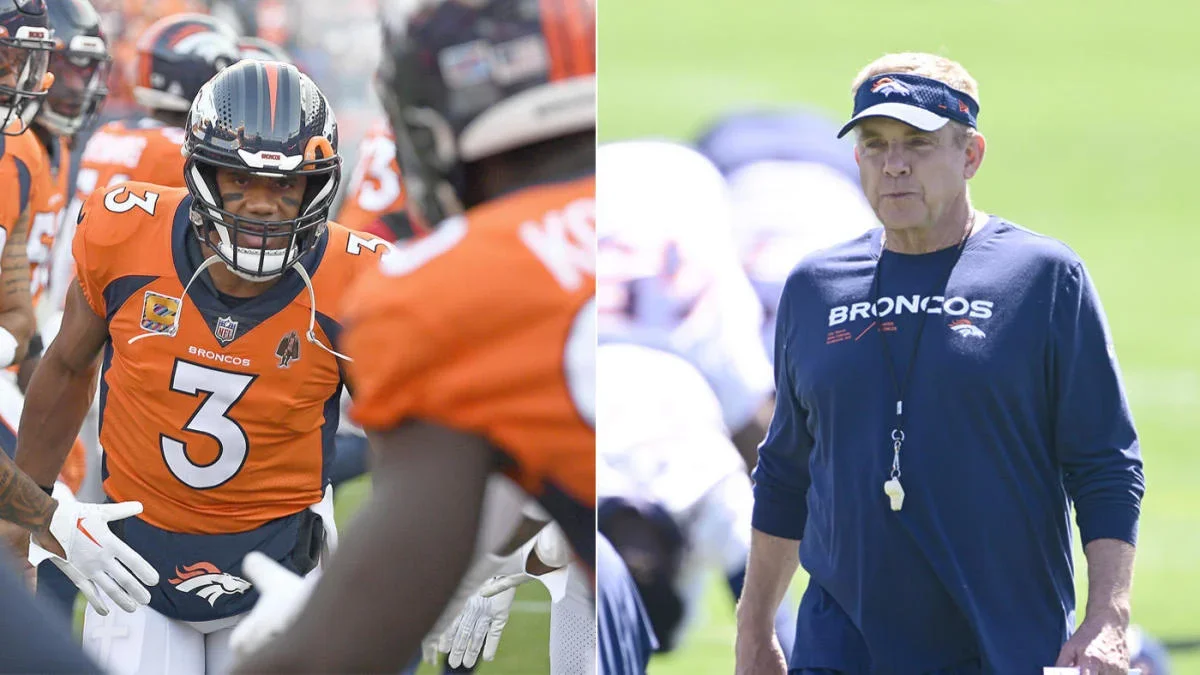 Russell Wilson's Future with Broncos: A Look at Criticism and Expectations.