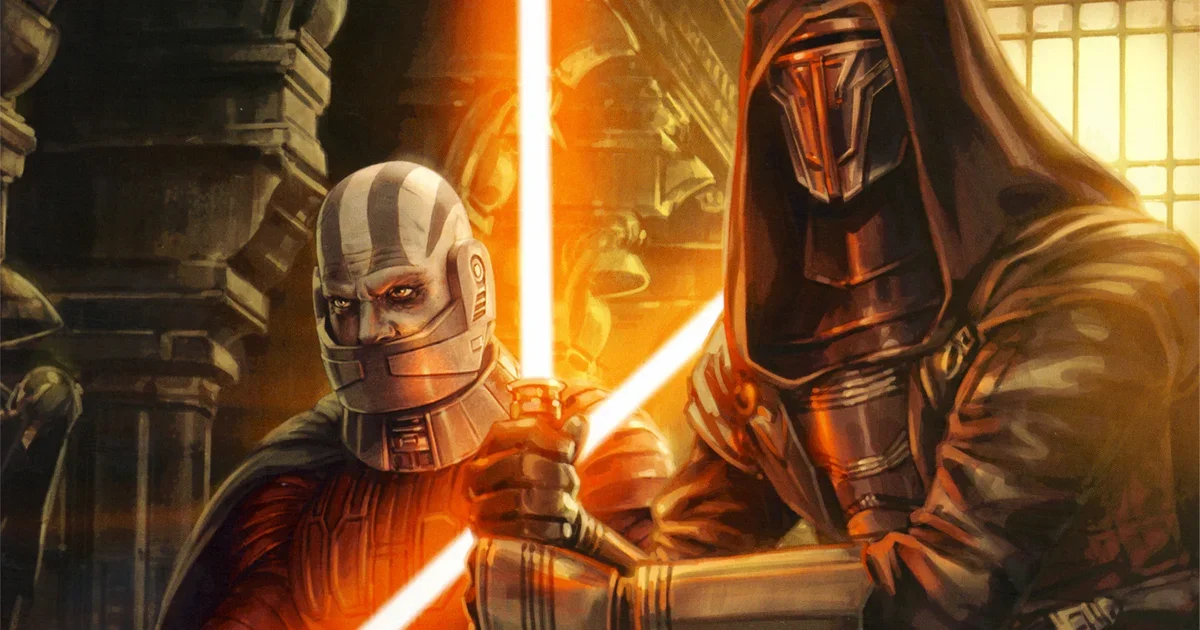 EA nixed BioWare's Knights of the Old Republic-inspired SWTOR reboot