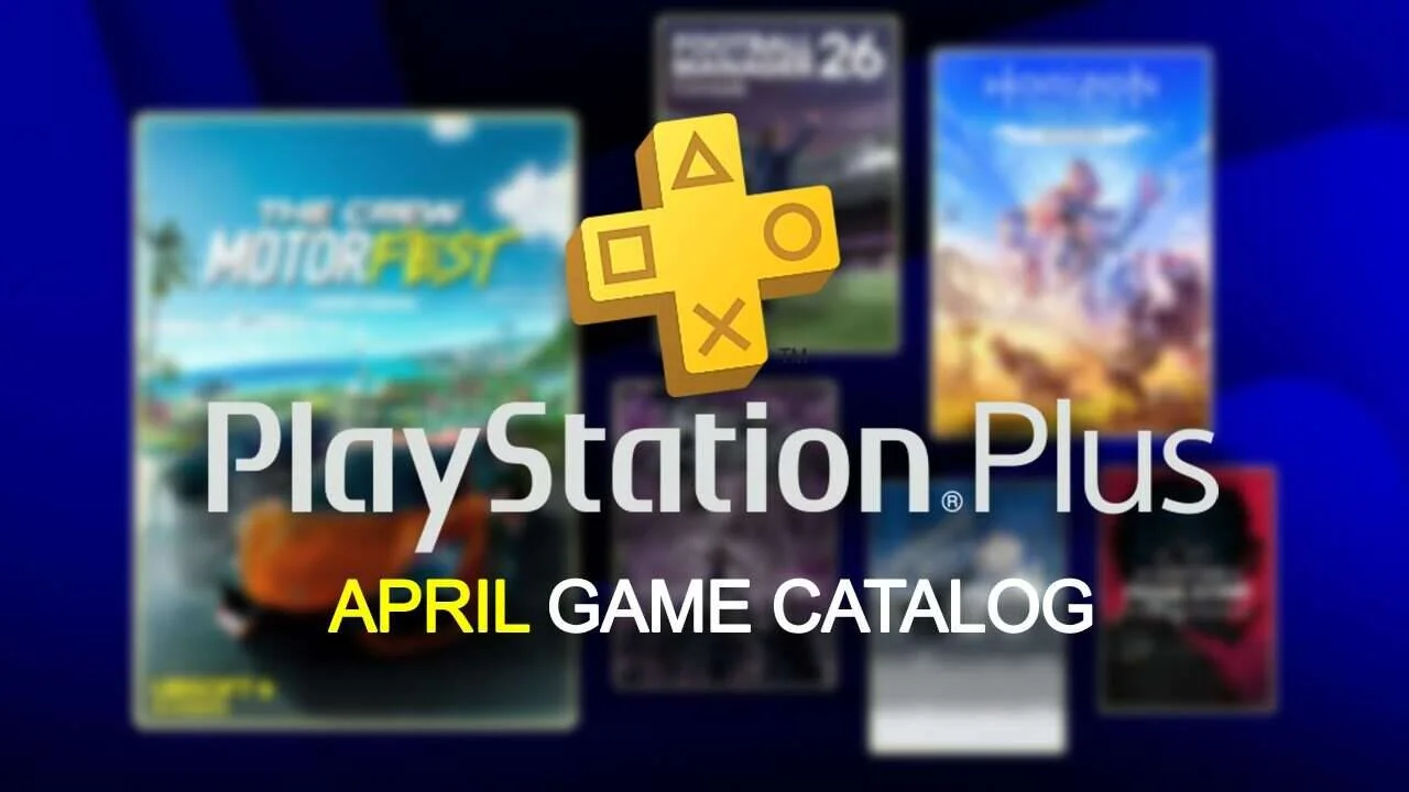 April 2026 PS Plus lineup brings remasters, racing, and quirky indie surprises