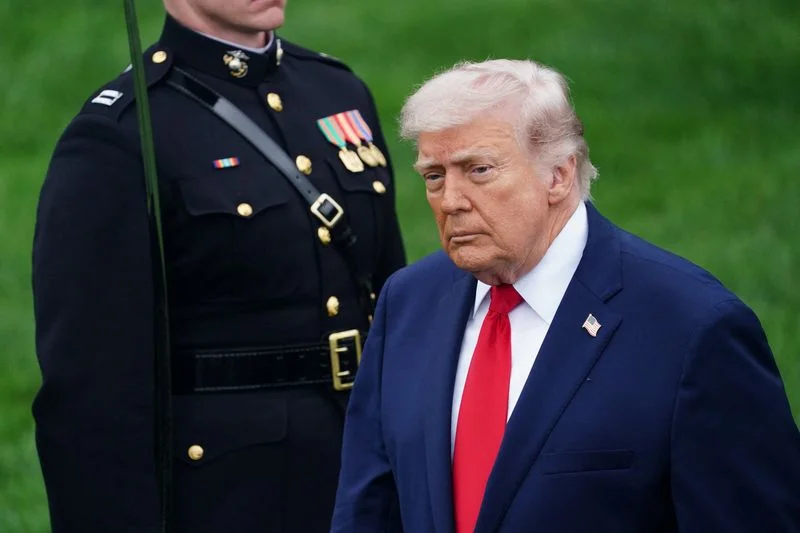 Trump's support hits new low as Iran war fans living-cost fears