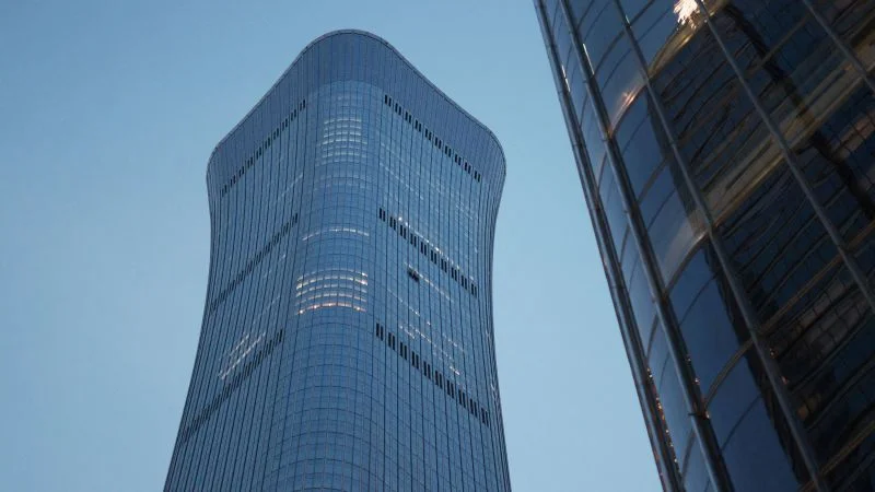 Small plane strikes Beijing’s tallest skyscraper, sparking emergency response
