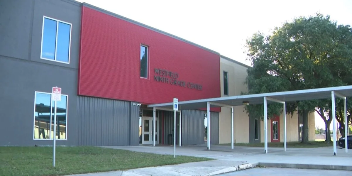Assistant principal attacked by high school students in alleged mob beating.
