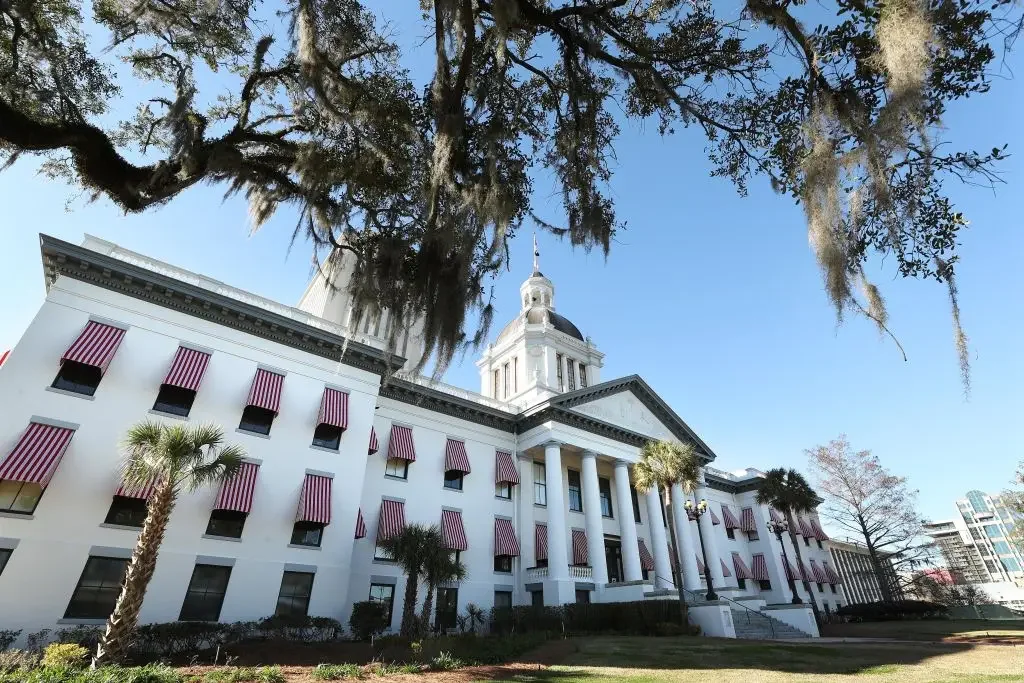 Florida GOP lawmakers push forward with 6-week abortion ban and face survivor testimony.