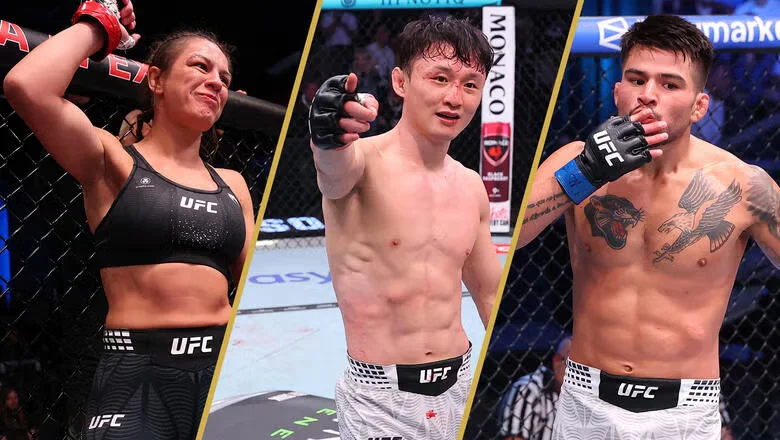 Capsule Lock History Highlights UFC Fight Night Allen vs Costa