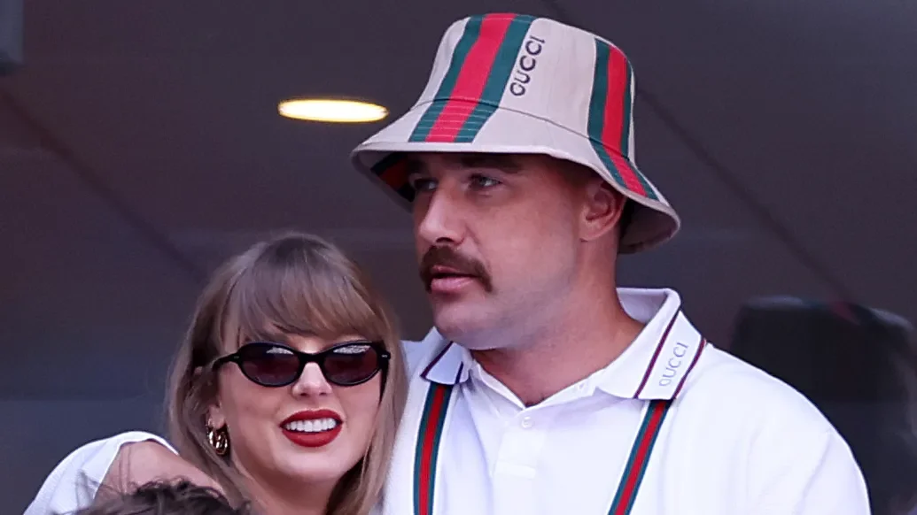Swift and Kelce Flaunt Wedding Bands in Public Debut