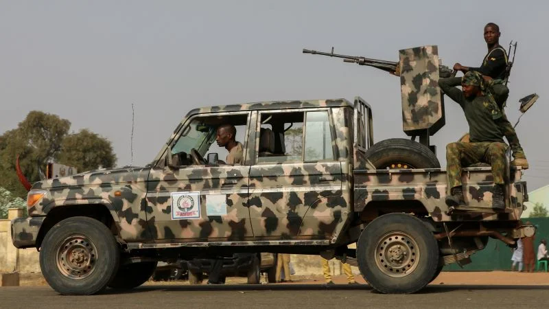Rampant Gun Violence Claims Dozens of Lives in Northern Nigeria