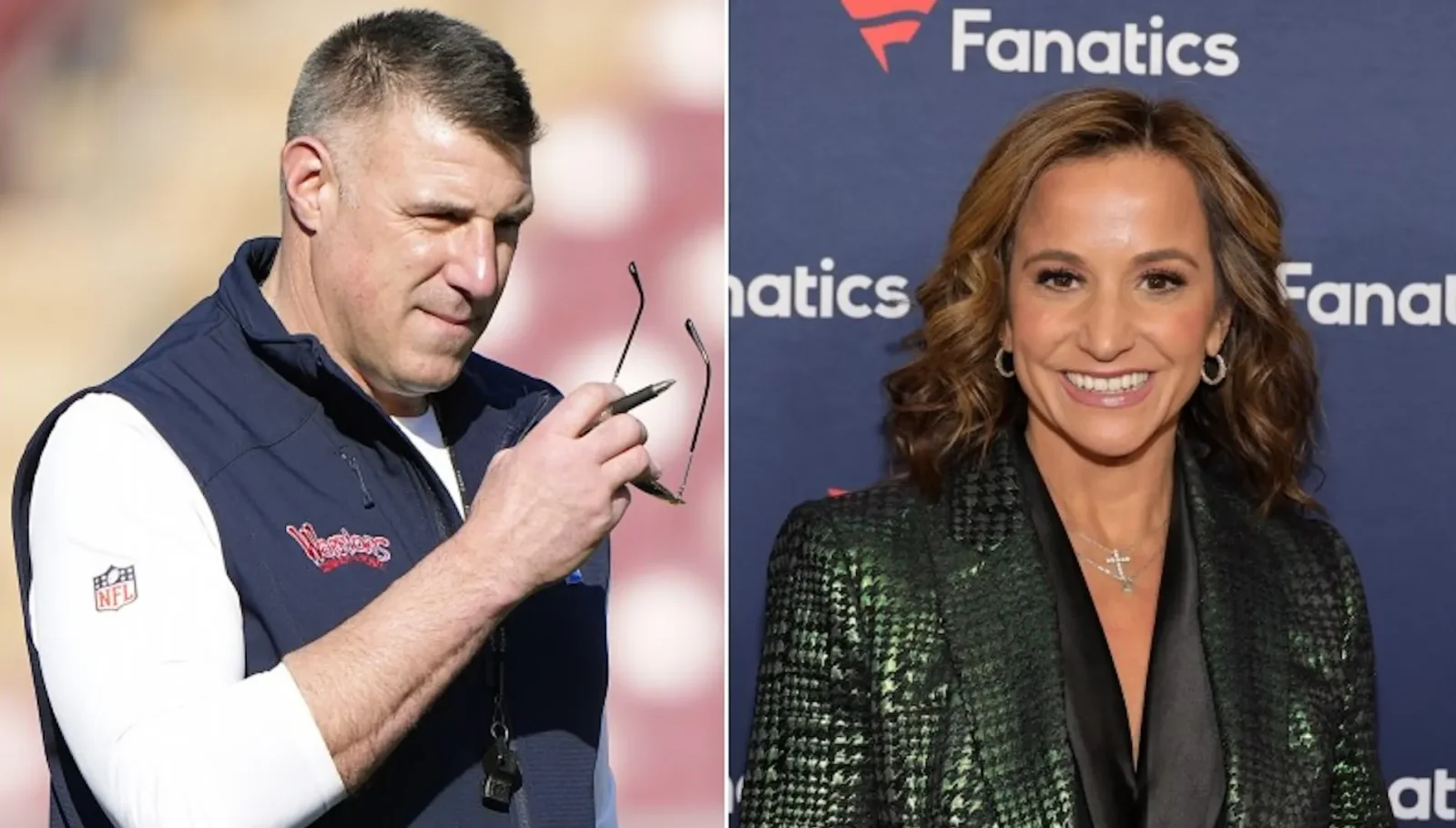 Boat-Trip Sparks Fresh Scrutiny of Vrabel-Russini Ties