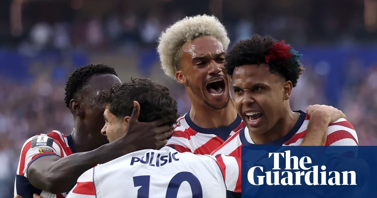 Seattle hosts pivotal USA–Australia clash as World Cup Friday lit up with key Group D ties