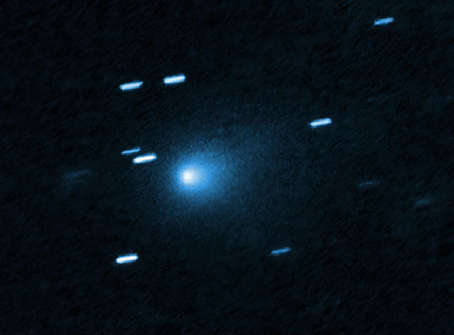 Interstellar Visitor 3I/ATLAS: A Star-Borne Comet Tracks Through Our Solar System