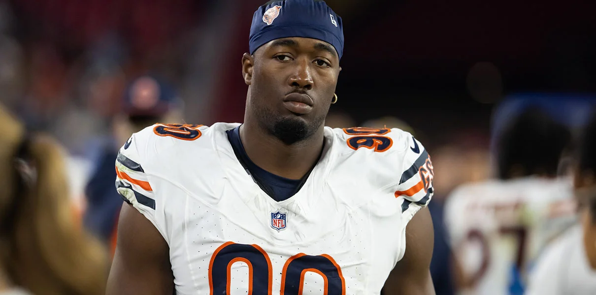Patriots vs Bears: High Stakes and Roster Ties in Week 10 Showdown