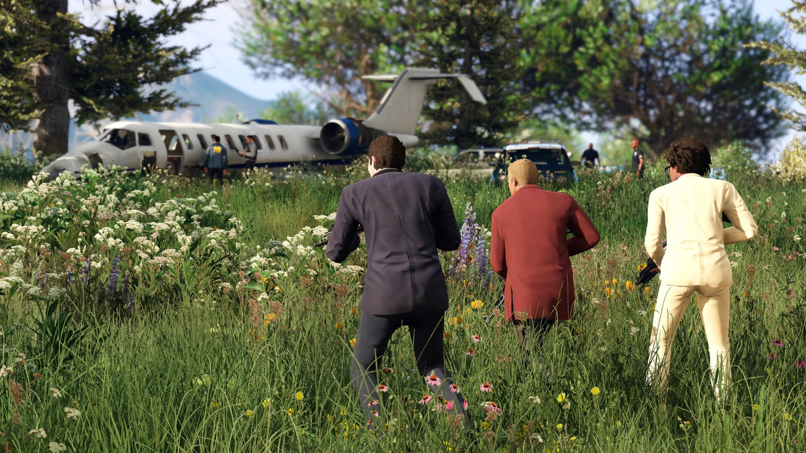 GTA V Free Next-Gen Upgrades Span PS, Xbox, and PC Enhanced Edition