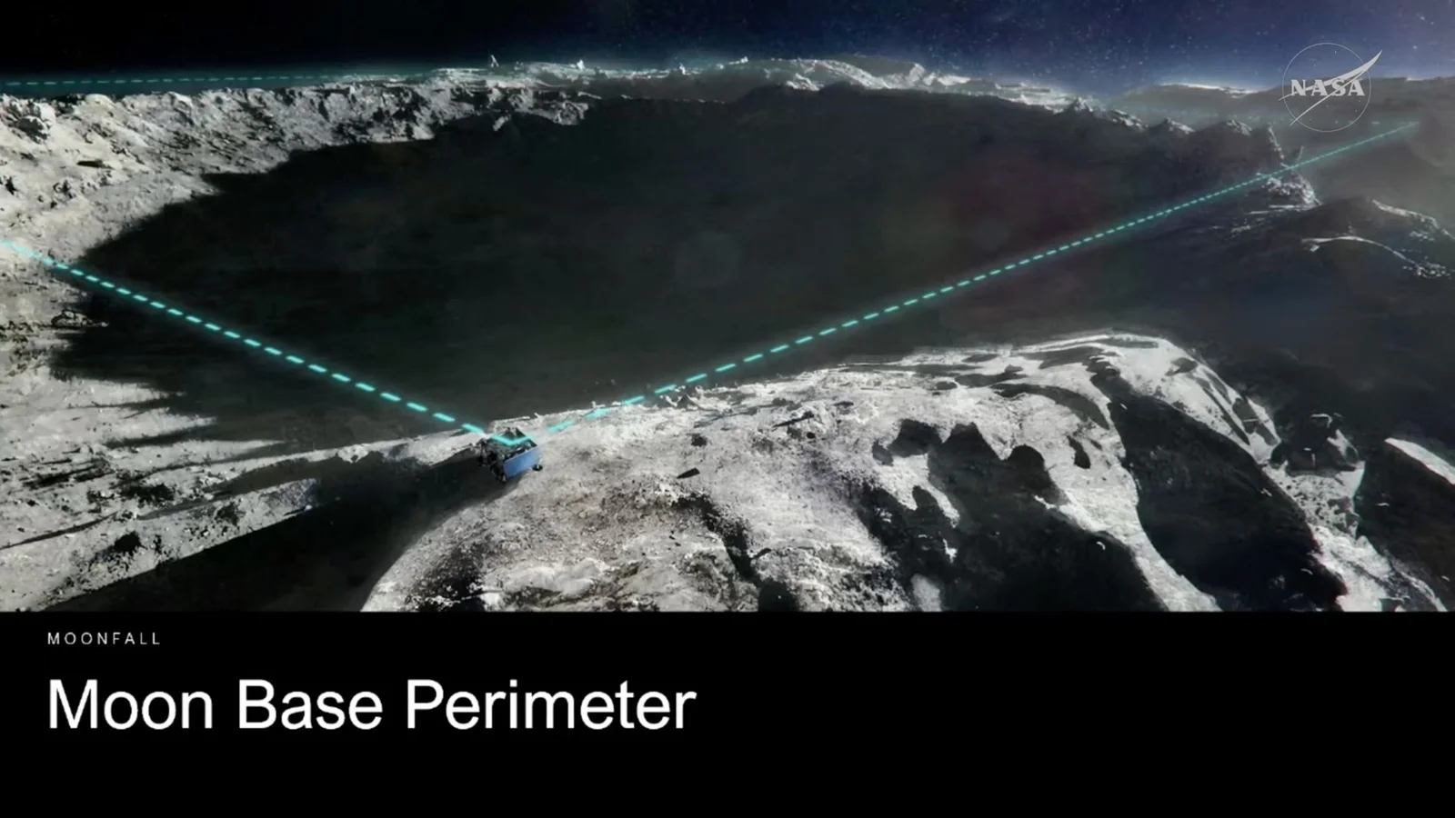 Artemis Moon Base Aims to Span Hundreds of Square Miles With Drones and Rovers