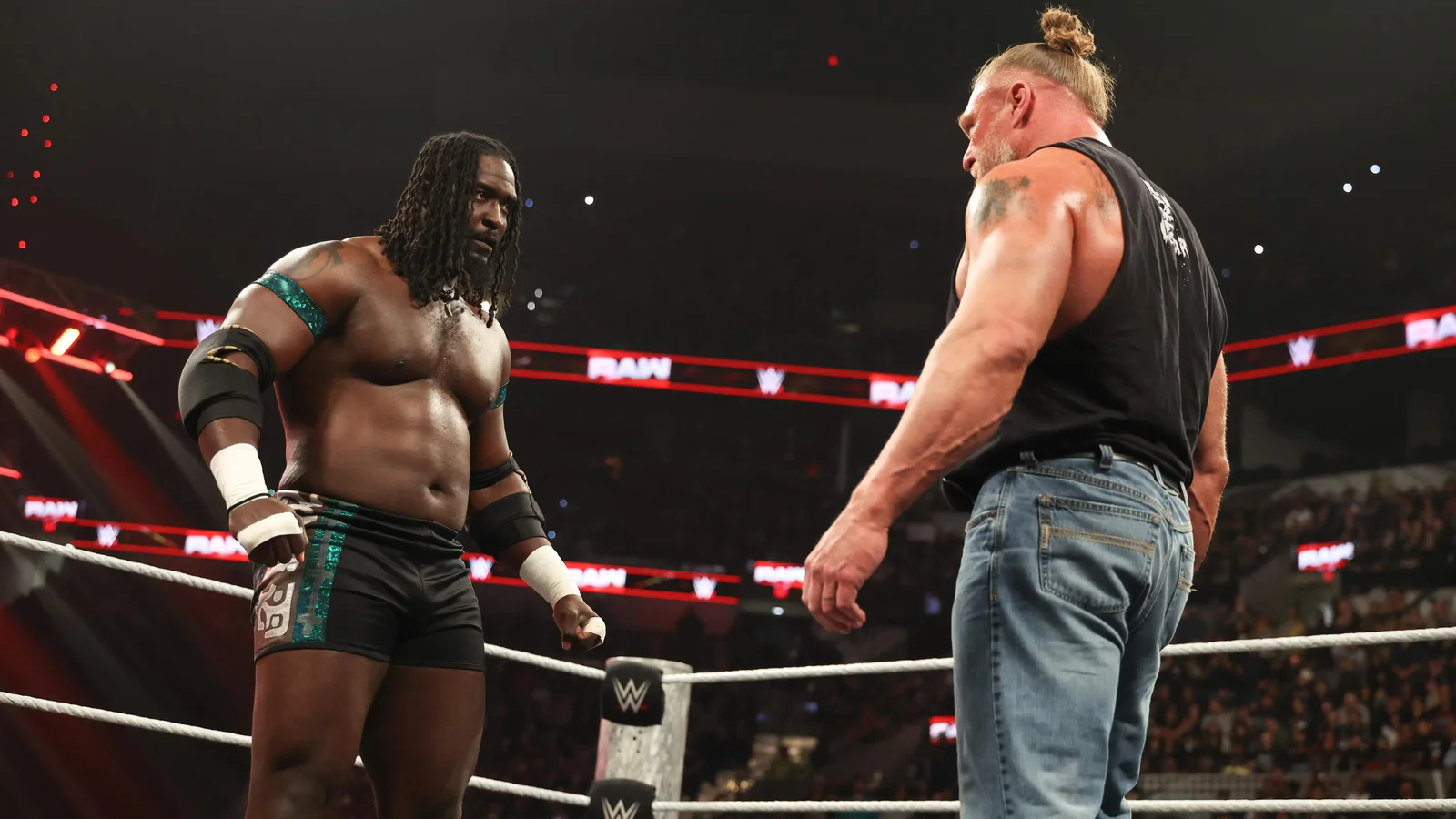 Oba Femi Upsets The Beast at WrestleMania 42 Night 2 Debut