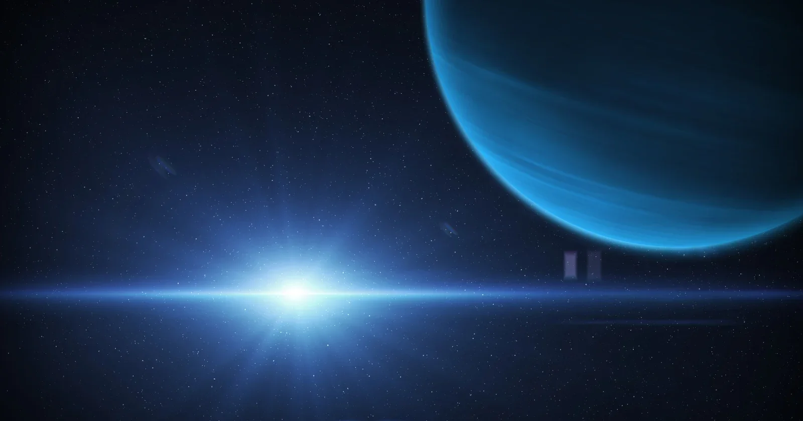 Voyager 2 nails Neptune flyby with golf-putt precision