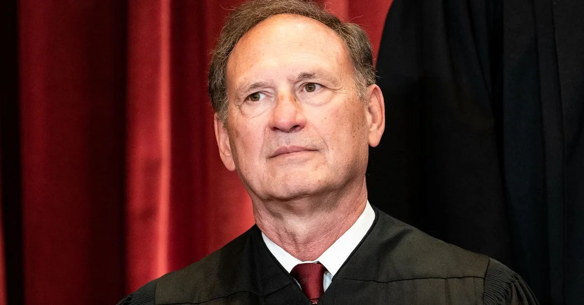 Justice Alito's undisclosed fishing trip raises ethics concerns at Supreme Court.