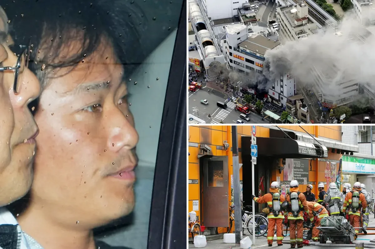 Japan carries out first execution under Takaichi government, Osaka arson killer Takami hanged