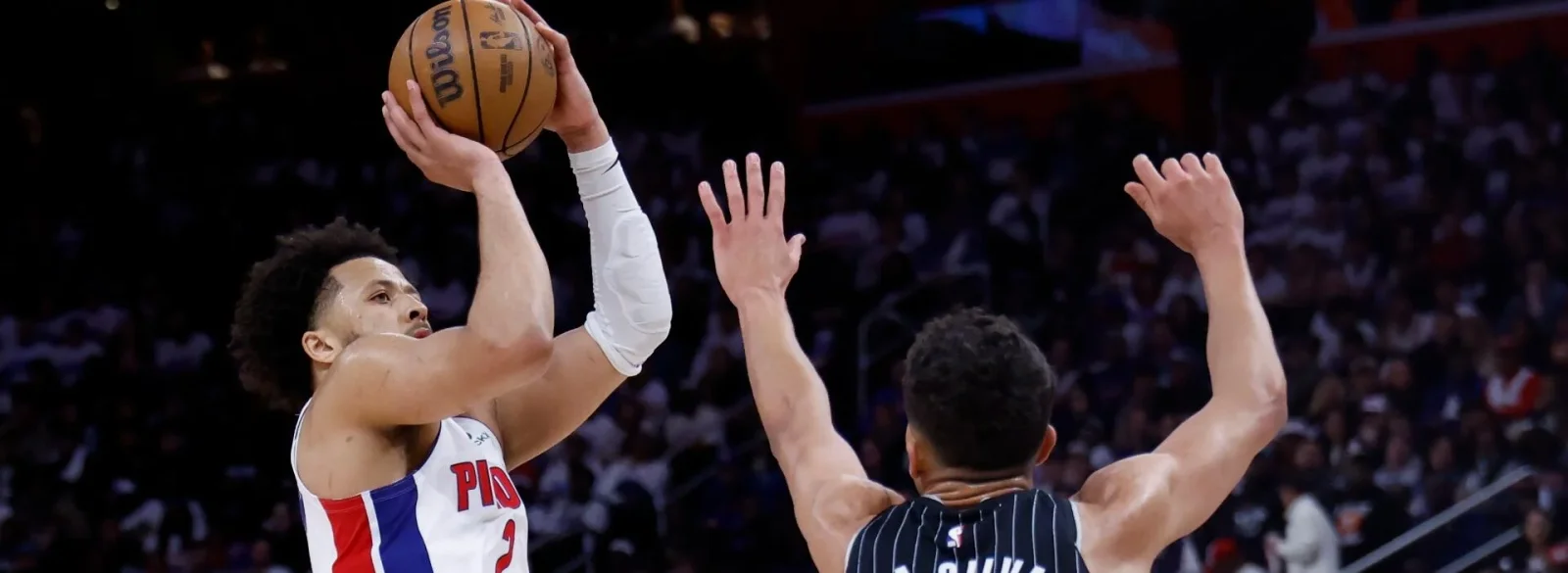 SportsLine model calls Over and spread edge for Cavs-Pistons Game 7