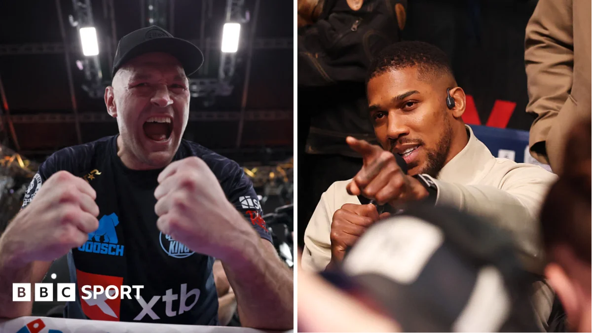 Khan pushes Wembley bid for Fury–Joshua blockbuster