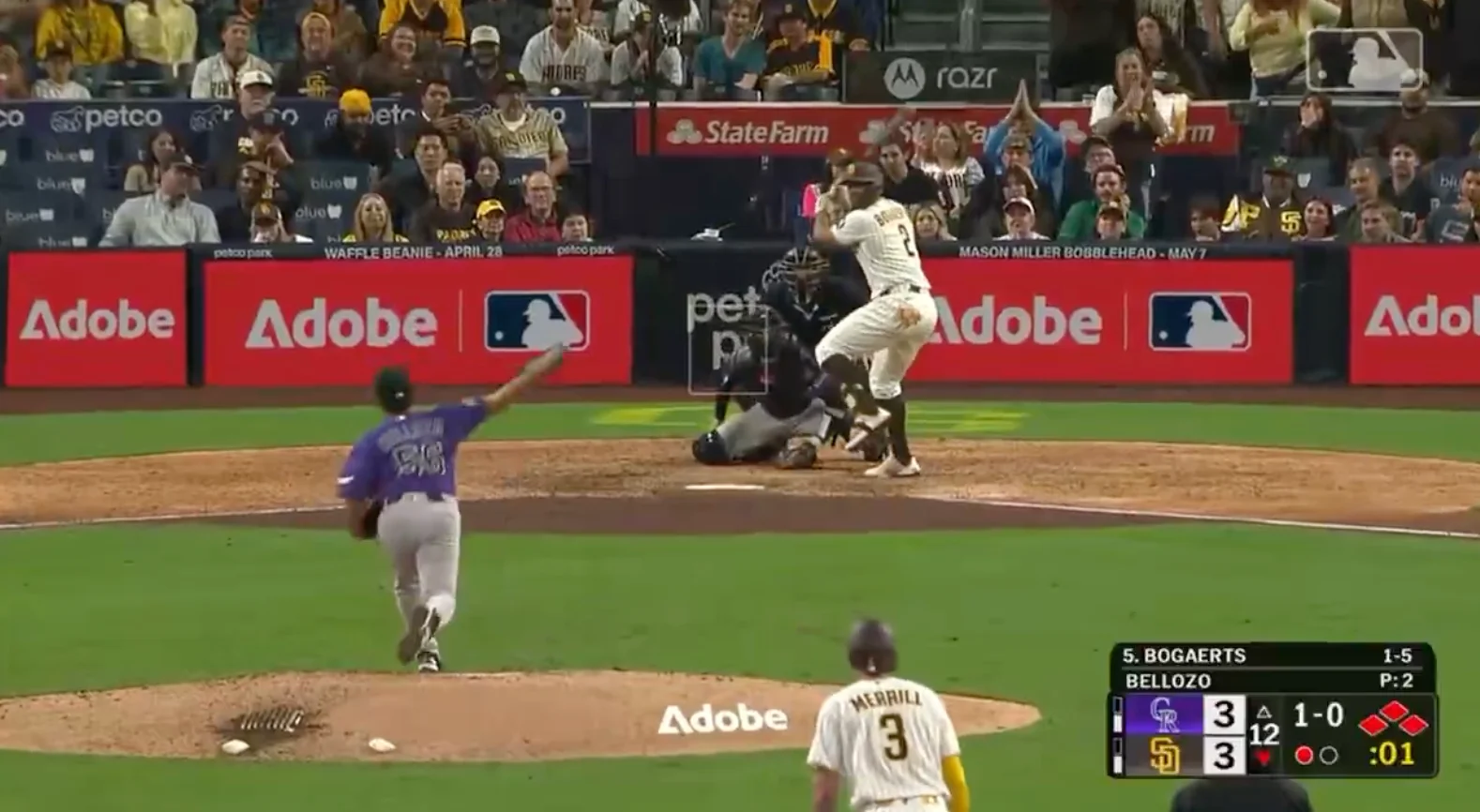 Padres Walk-Off Grand Slam Delivers Crushing Blow to Rockies and a Legendary Broadcast Moment