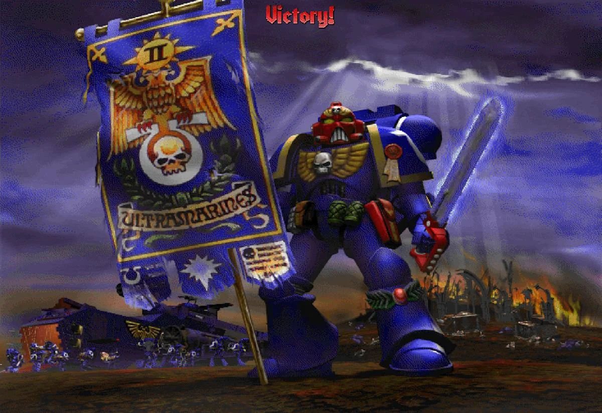 Steam Welcomes Seven Classic Warhammer Games From Games Workshop