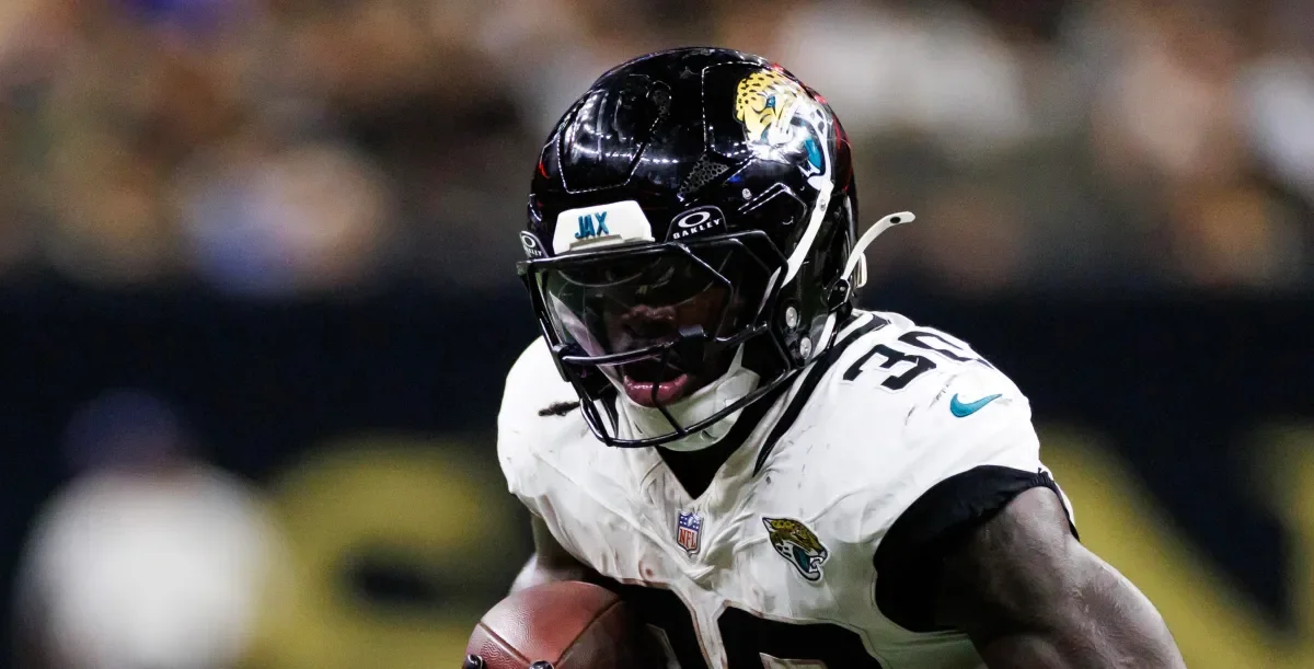 Jaguars Flash Depth, Face O-Line Gaps After Saints Preseason Debut