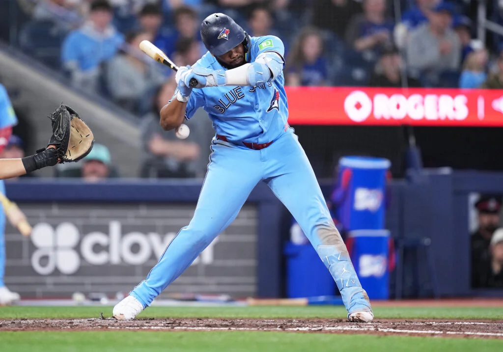 Blue Jays Lose Guerrero Jr. and Cease to Injuries in Sunday Setback