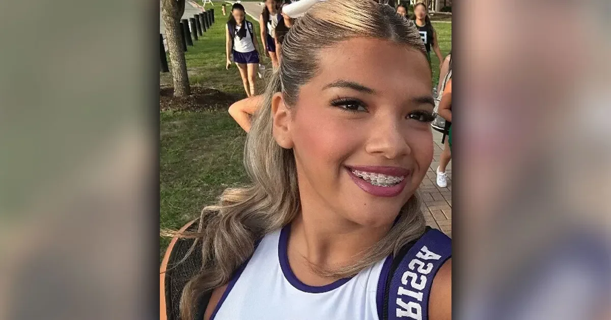Texas family sues distributor after teen cheerleader's death linked to Alani Nu energy drinks