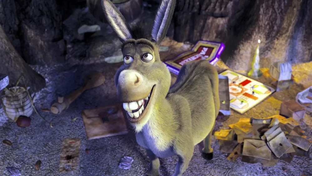 Donkey Spinoff Slated for June 2028, Shrek 5 Eyes 2027