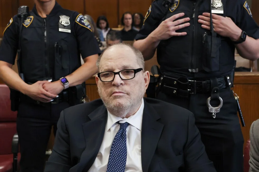Weinstein retrial ends in mistrial as jurors deadlock