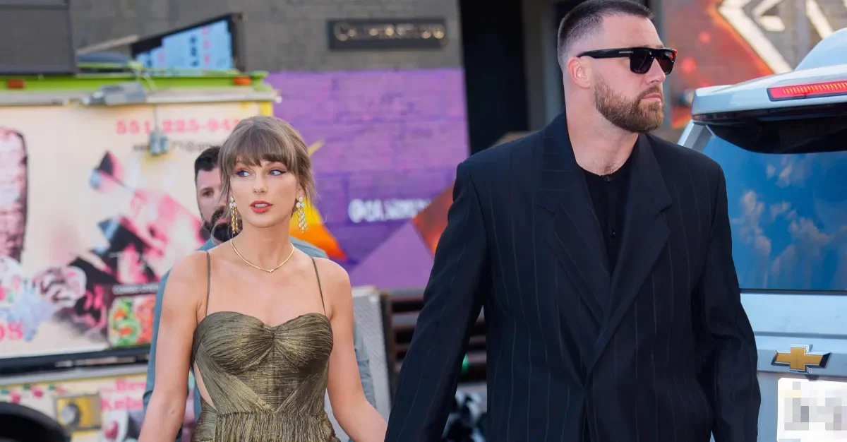 Taylor Swift and Travis Kelce Wed at MSG, Shining a Spotlight on NYC Dining