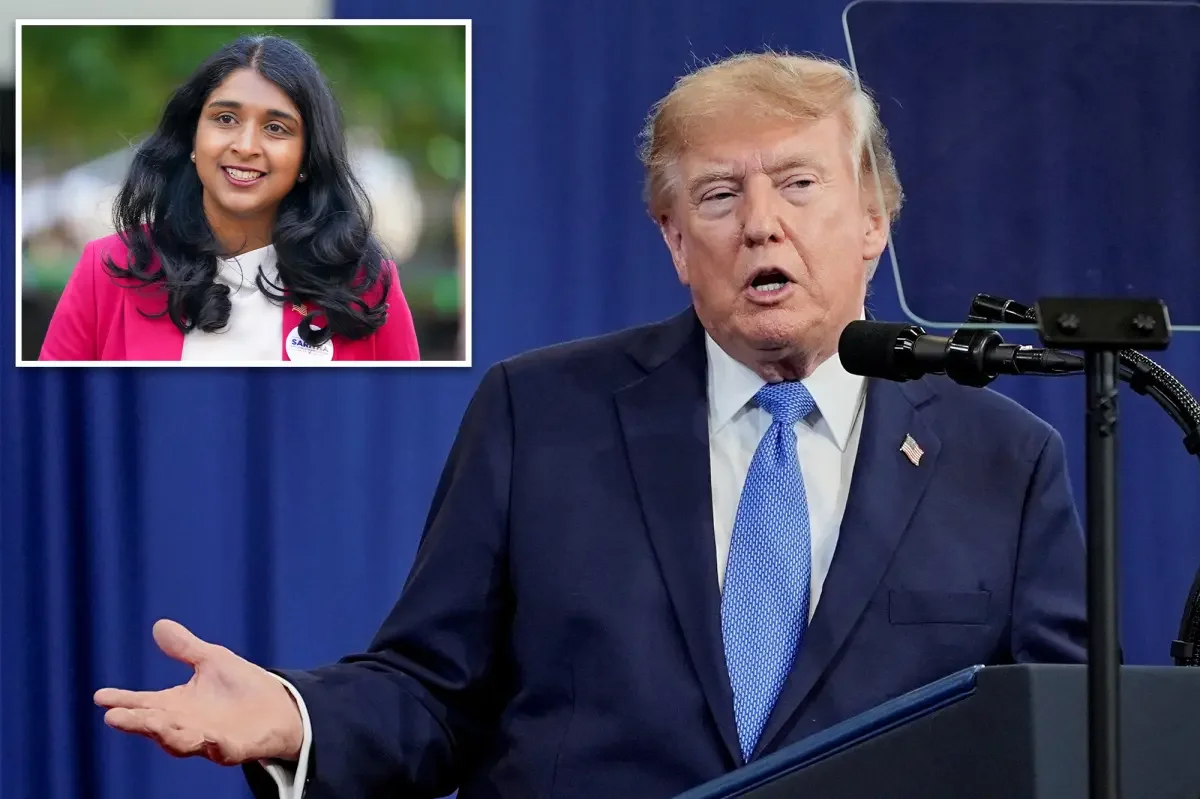 Trump backs GOP challenger in NY attorney general race
