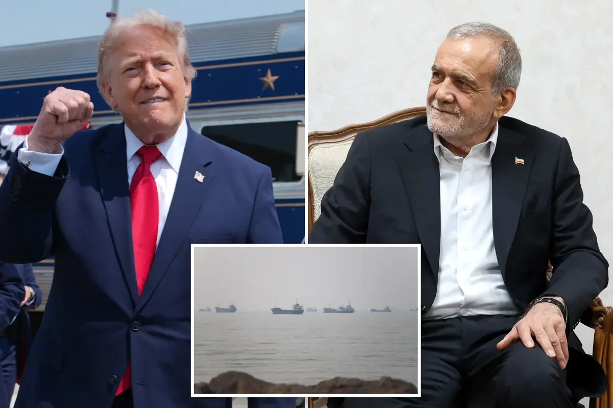 One-Week Hormuz De-Escalation Eases US-Iran Tensions Ahead of July 4 Celebrations