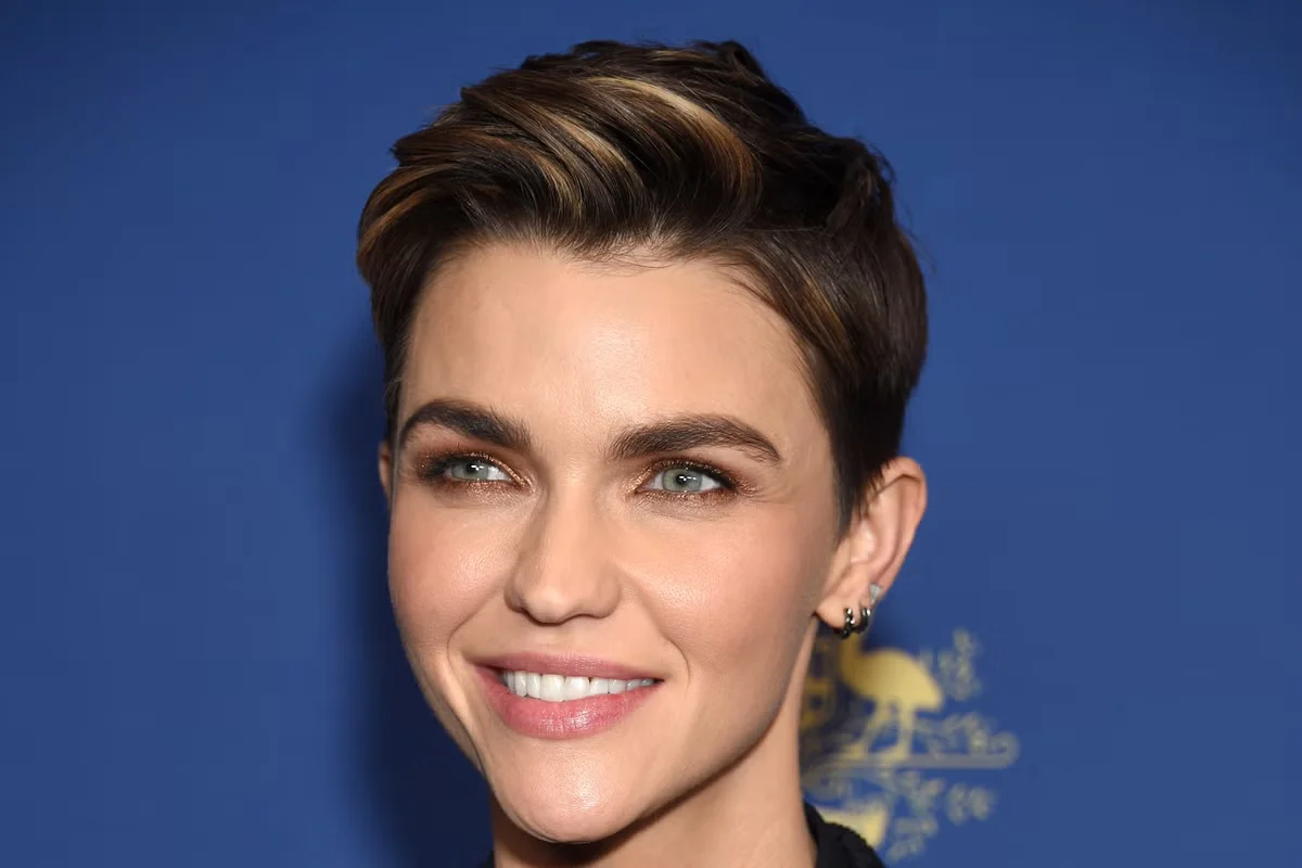 Ruby Rose reveals pool fall left her with multiple broken ribs