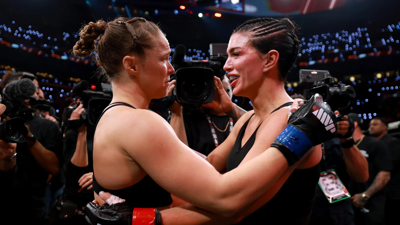 Rousey-Carano Netflix Fight Draws Global MMA Viewership Milestone