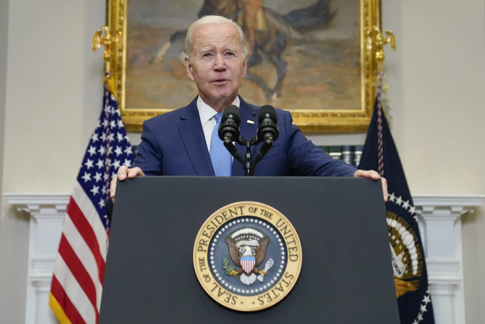Biden expresses confidence in avoiding default amidst debt ceiling negotiations.