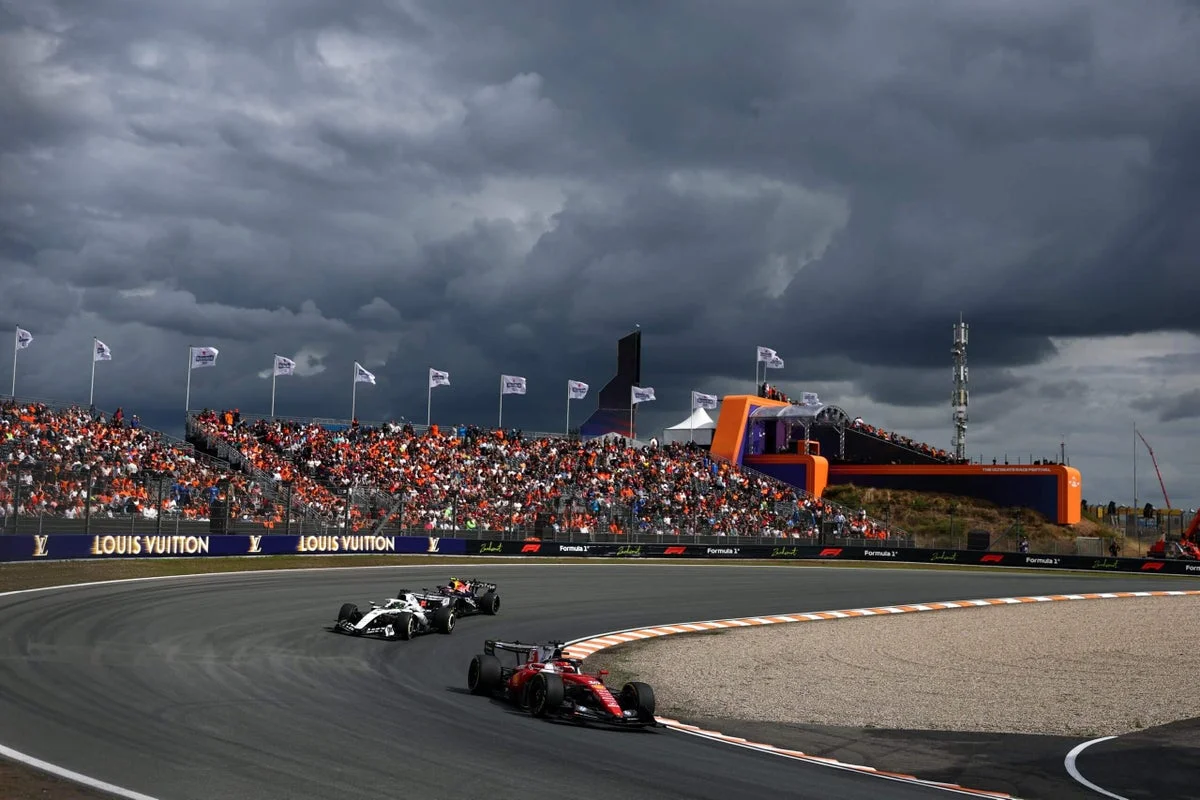 Dutch GP bows out after 2026 amid high costs and limited public backing
