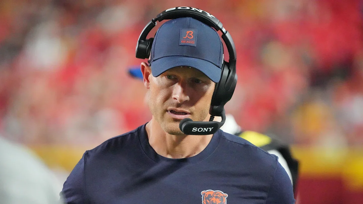 Bears Secure Travel Edge in 2026 Schedule While Lions, Vikings Face Overseas Trips