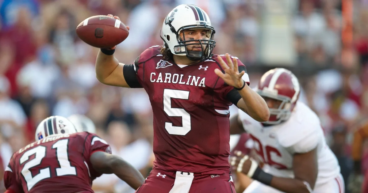 Stephen Garcia Battles Stage-4 Cancer as USC Alum Begins Chemotherapy