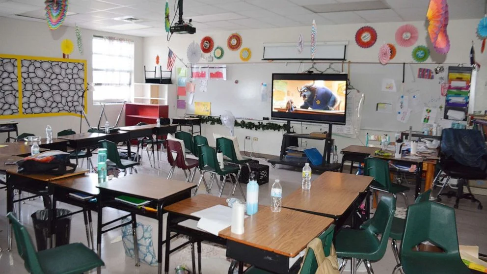 Texas School Shootings: One Year Later, Families and Communities Seek Reform and Remembrance.