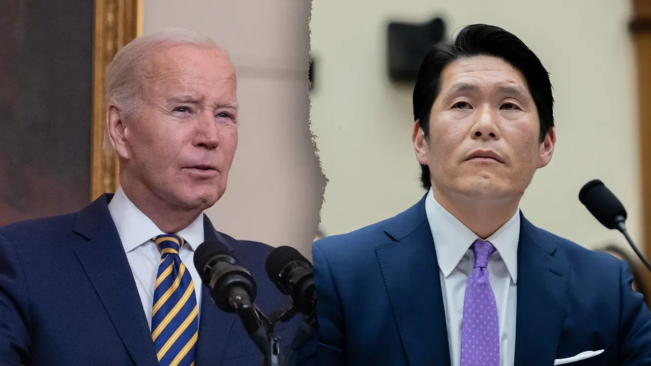 Biden fights release of 2017 ghostwriter tapes in FOIA case
