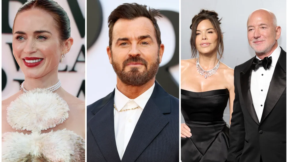 Devil Wears Prada 2 Delivers Bezos Roast at Met Gala