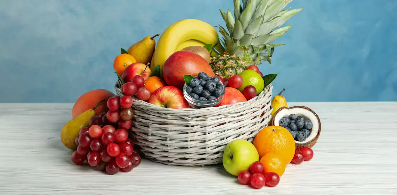 Tiny study stirs fruit-cancer chatter, but big data still favor plants