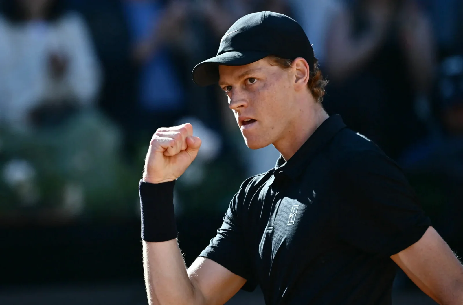 Sinner Seals Rome Triumph, Completes Masters 1000 Sweep