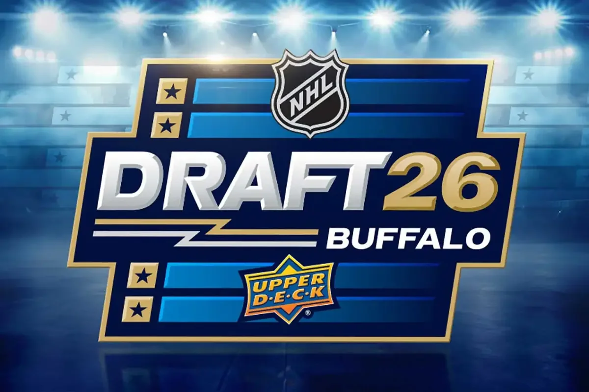 Capitals Enter 2026 Draft with Five Picks, Eyeing a Top-Six Forward