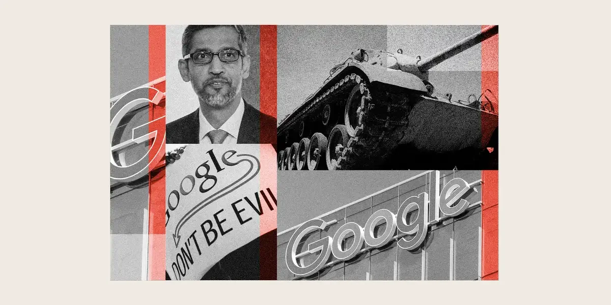 Googlers Lose Leverage as Defense AI Deals Accelerate